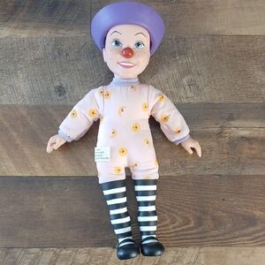 Vintage Big Comfy Couch Loonette Doll 1997